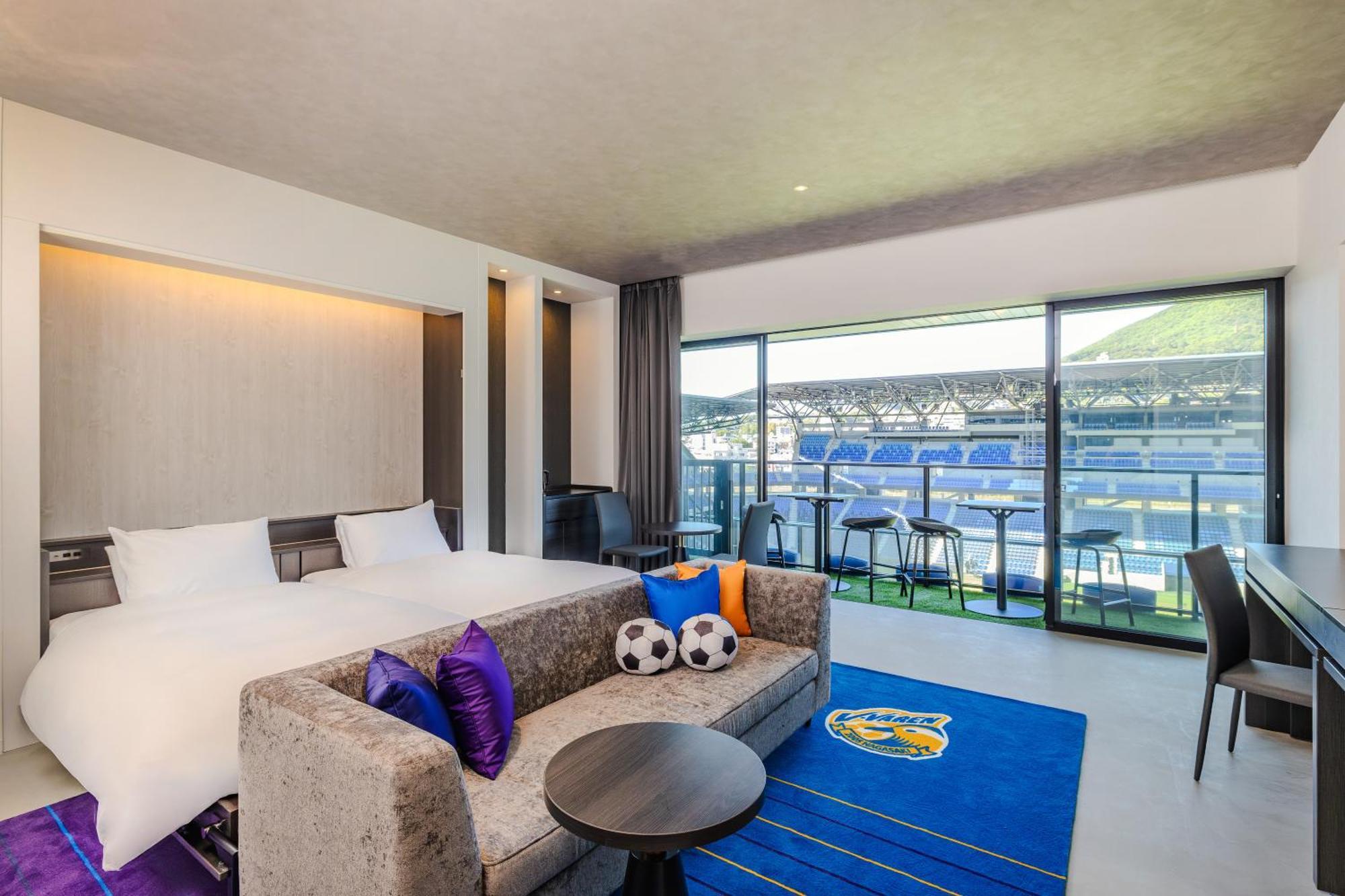 Stadium City Hotel נגסקי מראה חיצוני תמונה