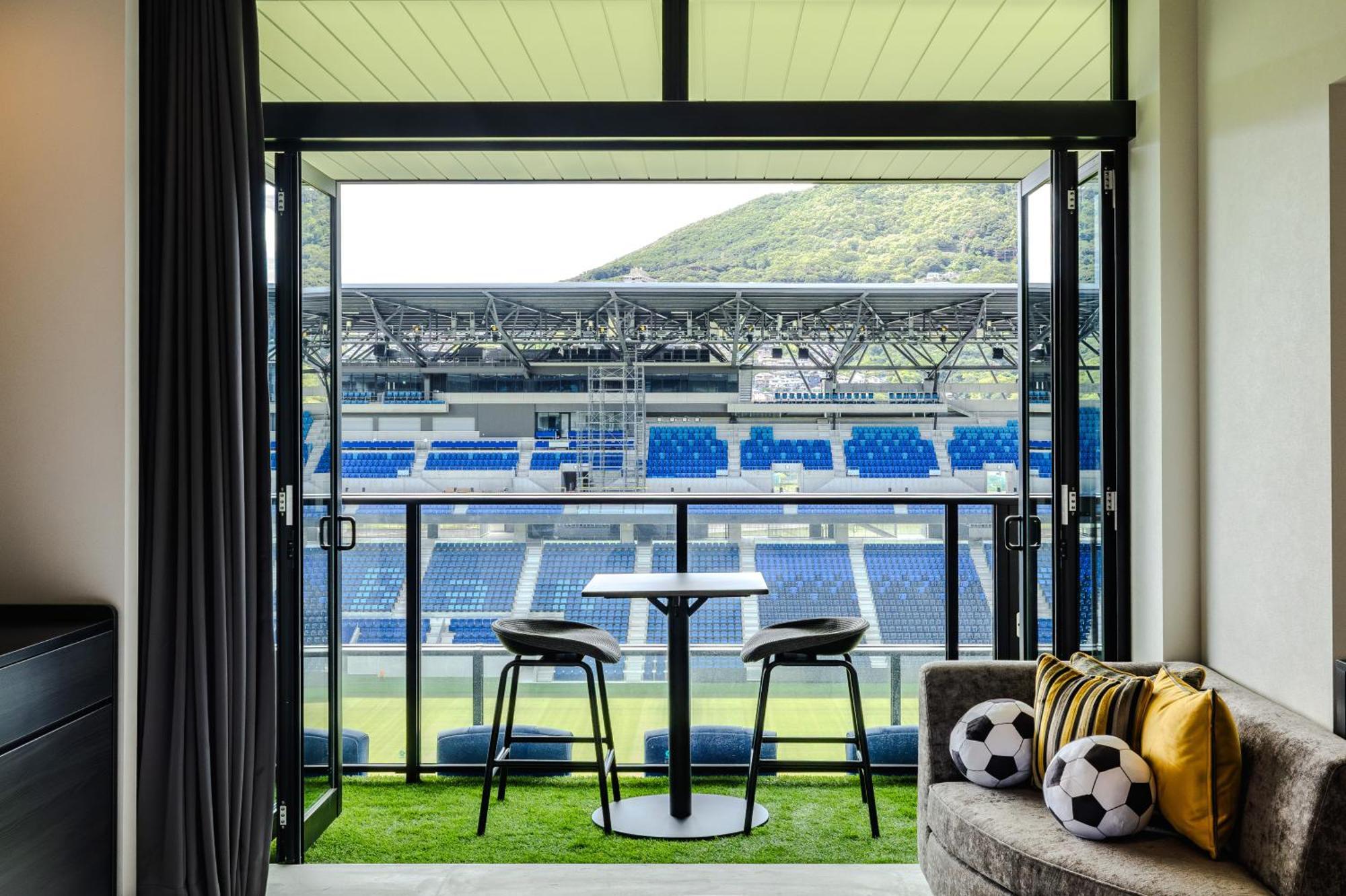 Stadium City Hotel נגסקי מראה חיצוני תמונה