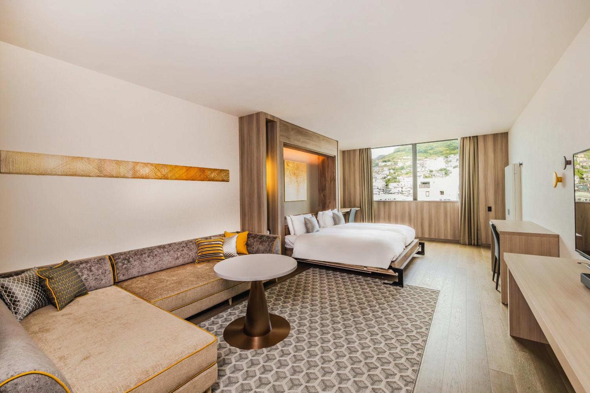 Stadium City Hotel נגסקי חדר תמונה