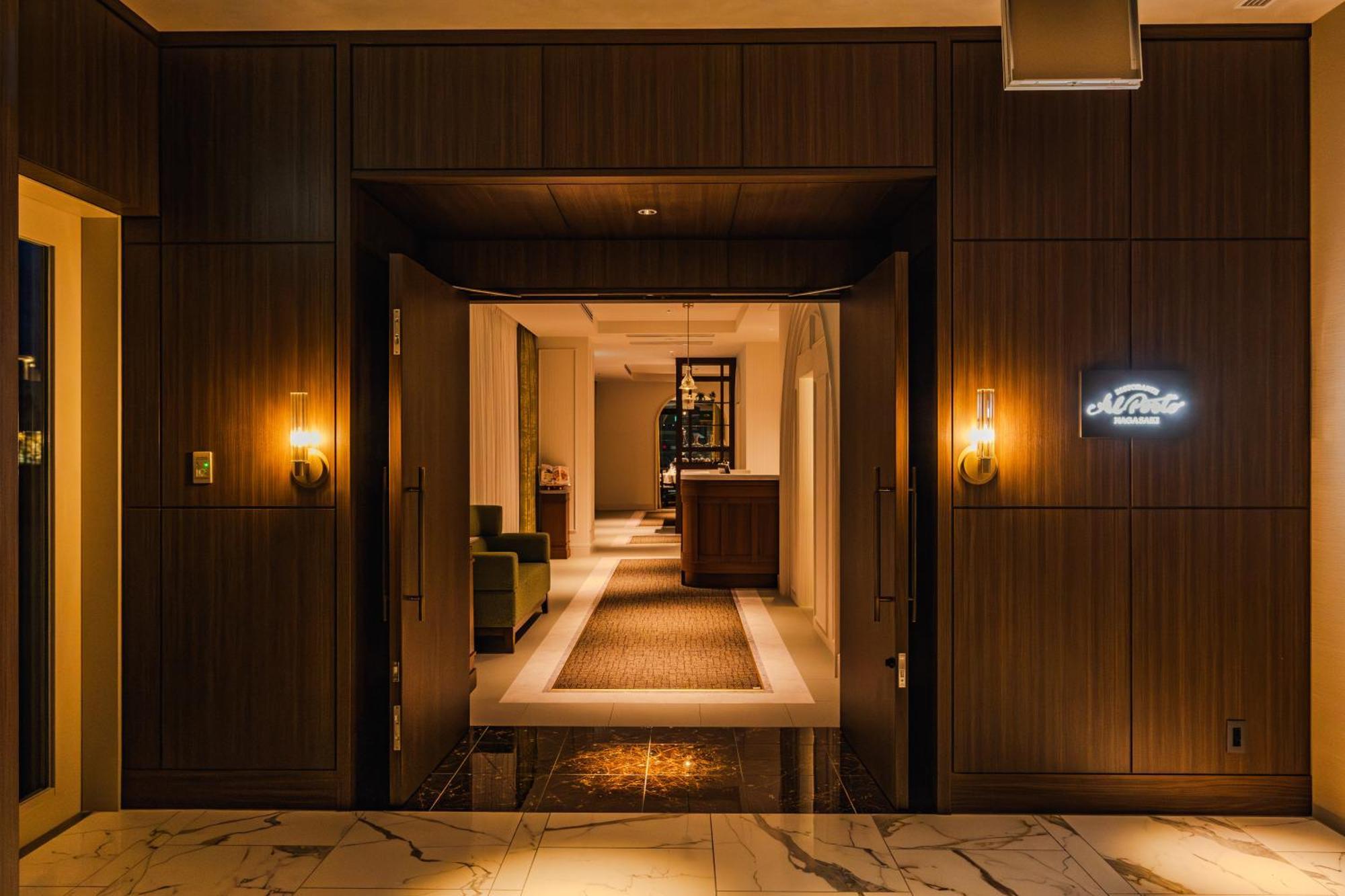 Stadium City Hotel נגסקי מראה חיצוני תמונה